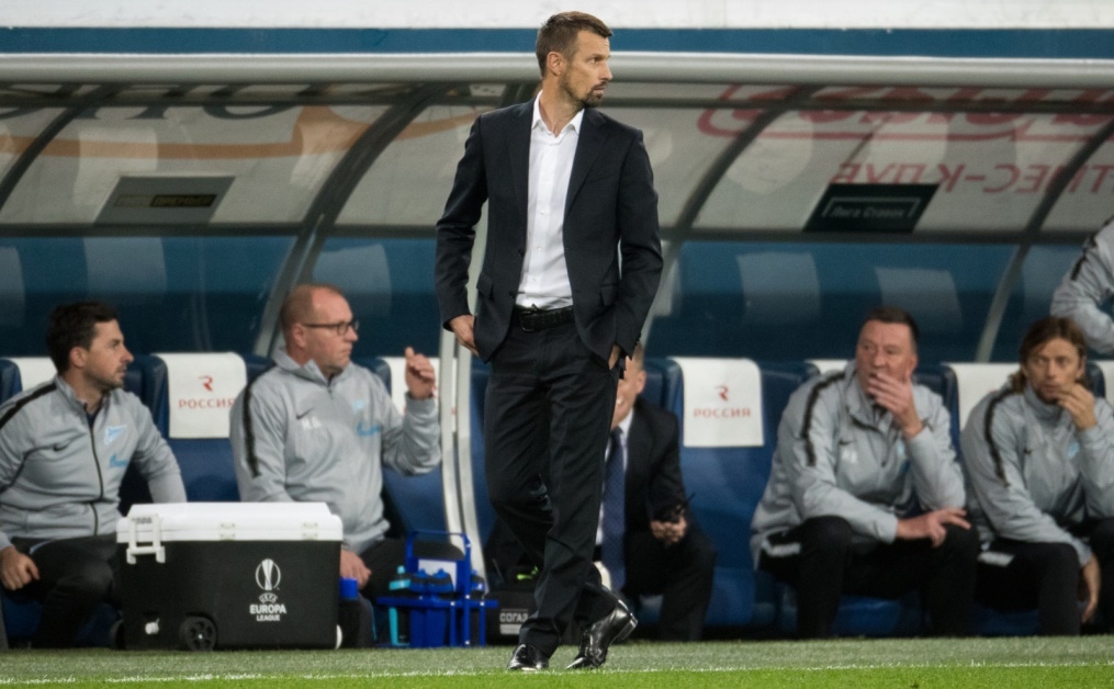 Чемпионат России 2018/19, «Зенит» — «Краснодар»