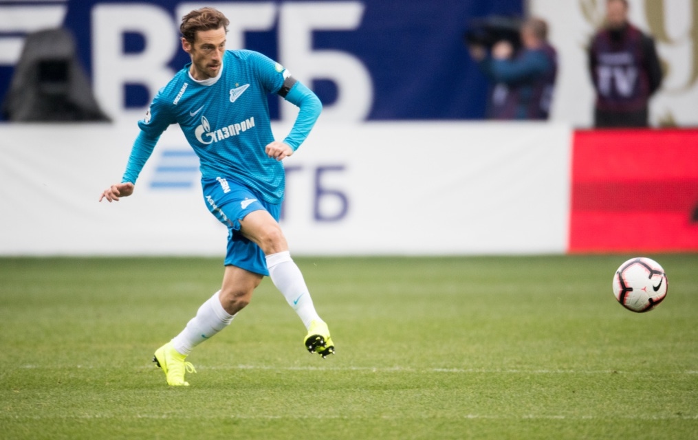 Чемпионат России 2018/19, «Динамо» — «Зенит»