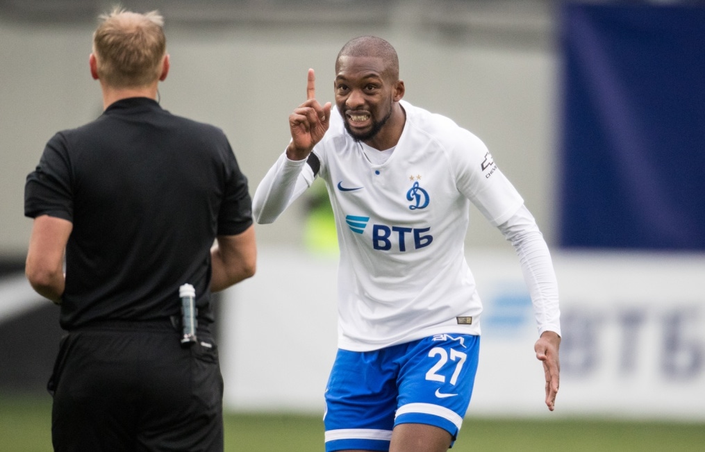 Чемпионат России 2018/19, «Динамо» — «Зенит»