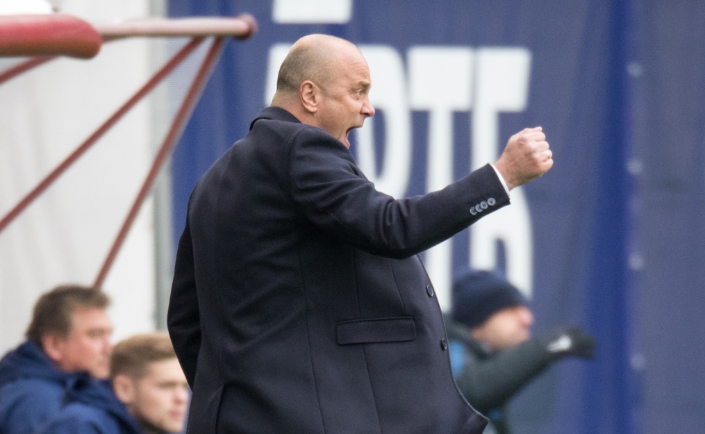 Чемпионат России 2018/19, «Динамо» — «Зенит»