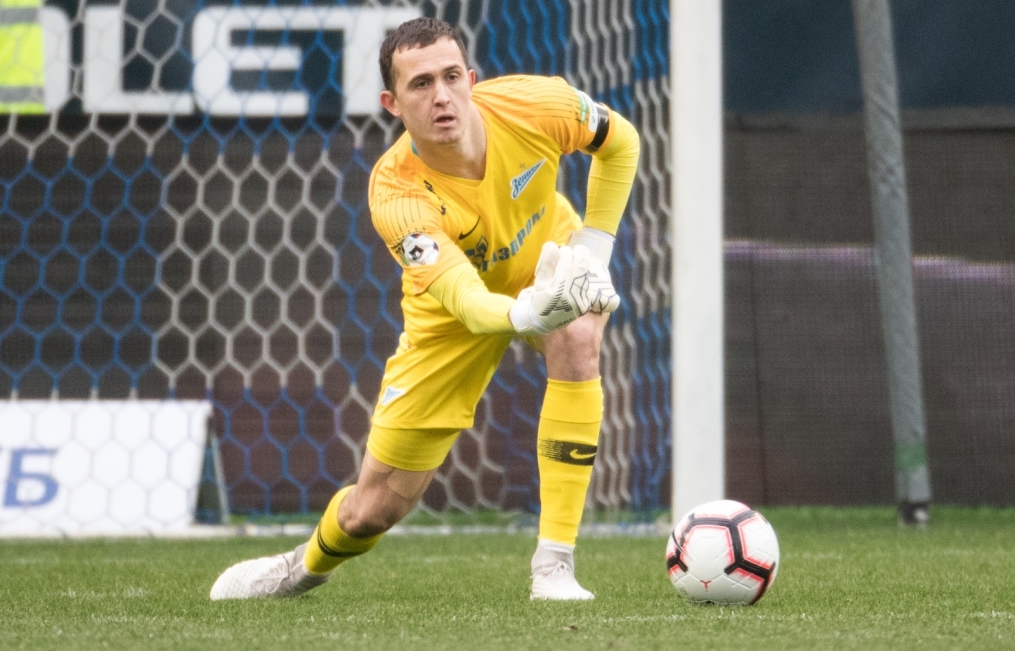 Чемпионат России 2018/19, «Динамо» — «Зенит»