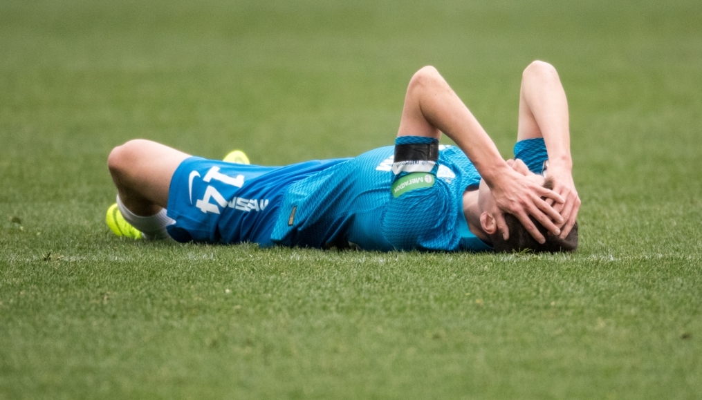 Чемпионат России 2018/19, «Динамо» — «Зенит»