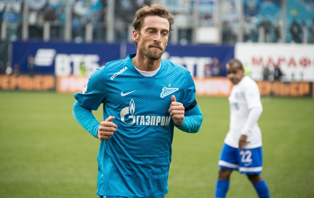 Чемпионат России 2018/19, «Динамо» — «Зенит»