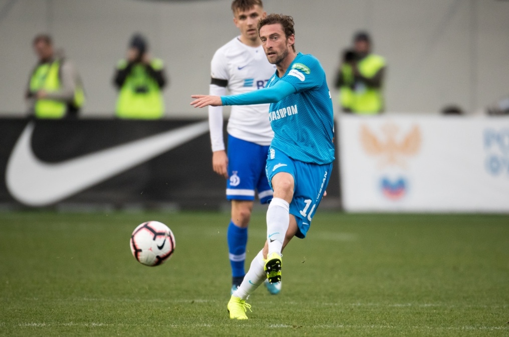 Чемпионат России 2018/19, «Динамо» — «Зенит»