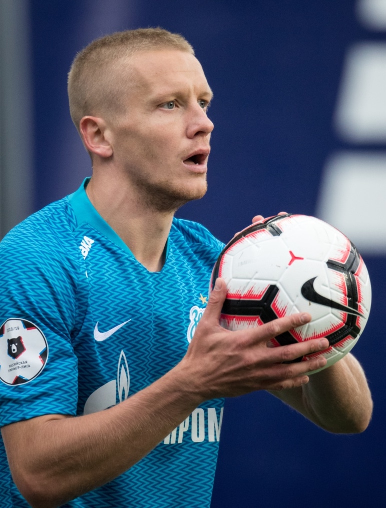 Чемпионат России 2018/19, «Динамо» — «Зенит»