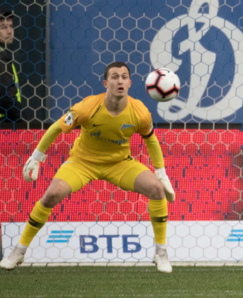 Чемпионат России 2018/19, «Динамо» — «Зенит»