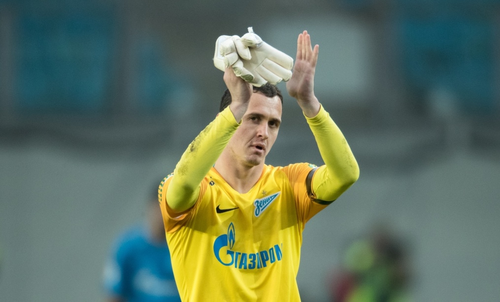 Чемпионат России 2018/19, «Динамо» — «Зенит»