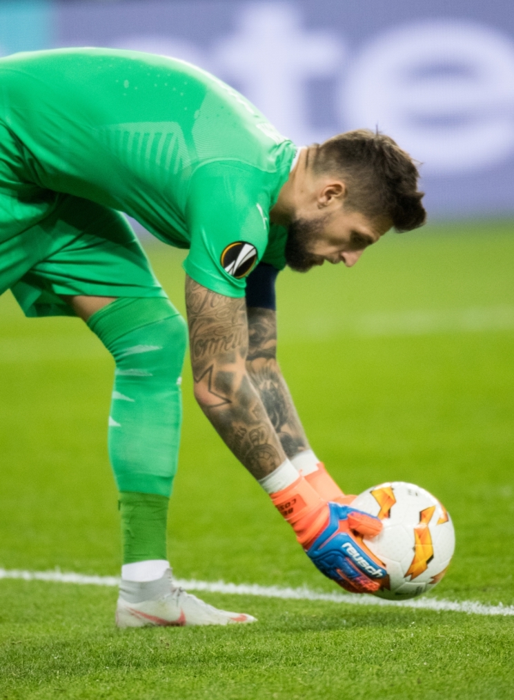 Лига Европы УЕФА 2018/19, «Зенит» — «Бордо»