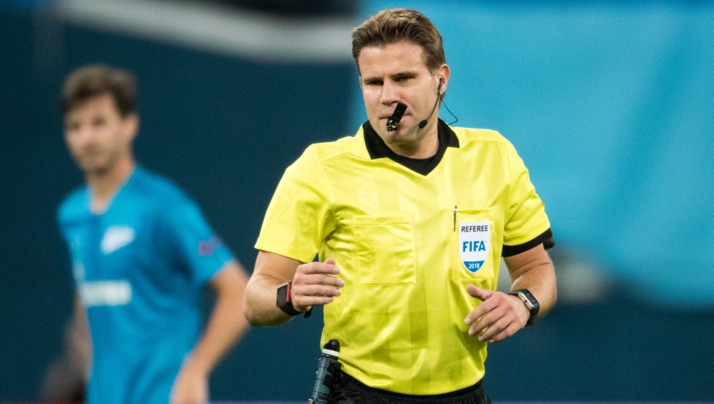 Лига Европы УЕФА 2018/19, «Зенит» — «Бордо»