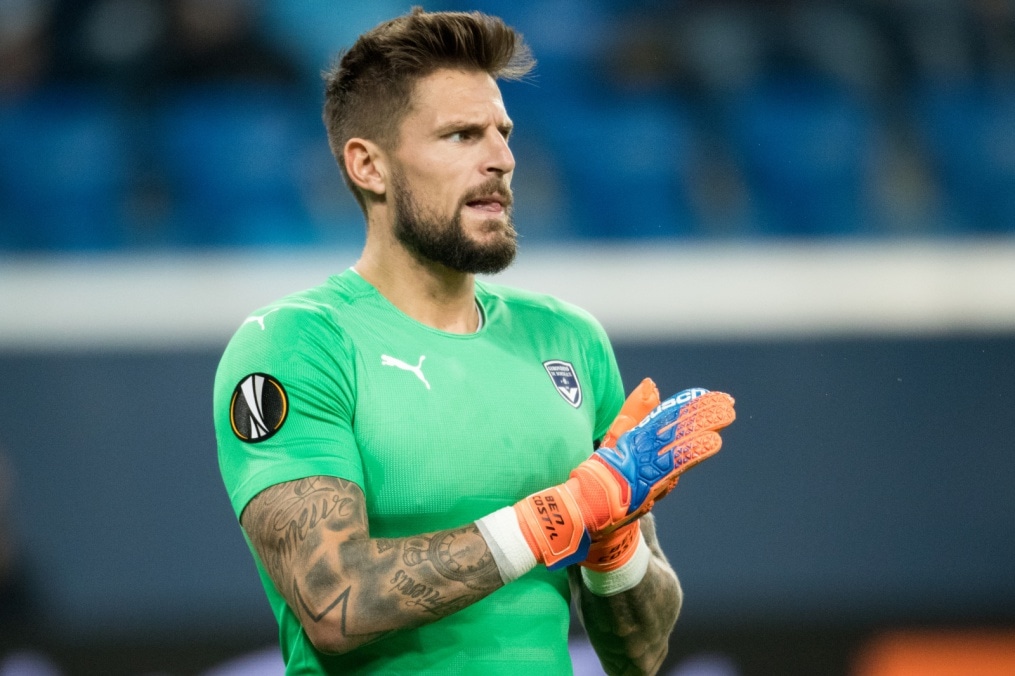 Лига Европы УЕФА 2018/19, «Зенит» — «Бордо»