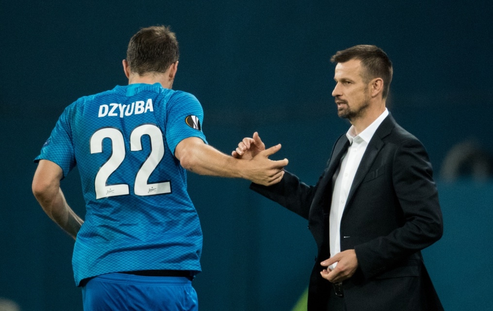 Лига Европы УЕФА 2018/19, «Зенит» — «Бордо»