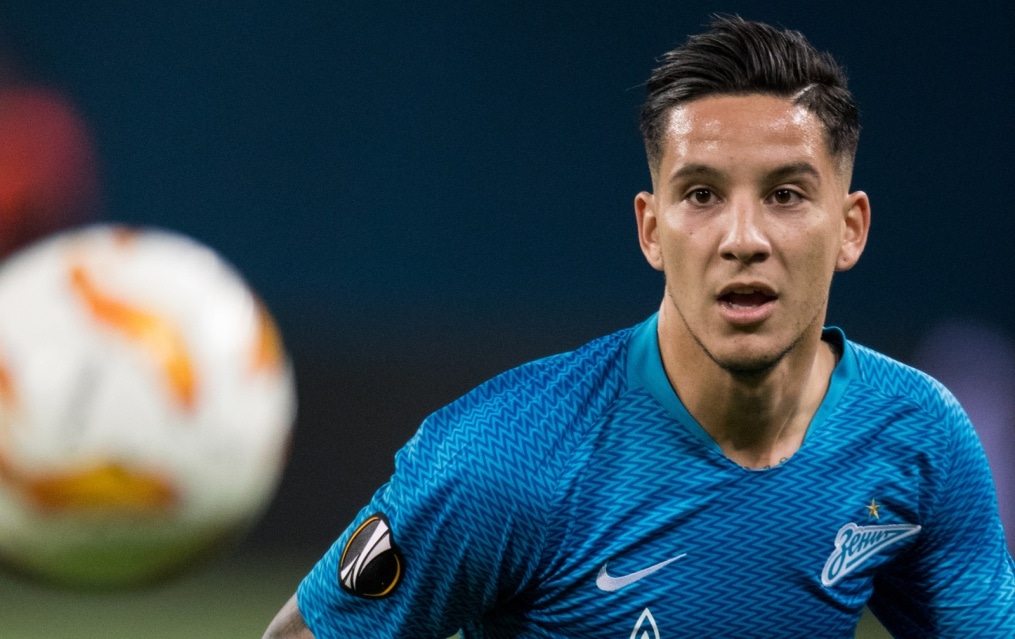 Лига Европы УЕФА 2018/19, «Зенит» — «Бордо»