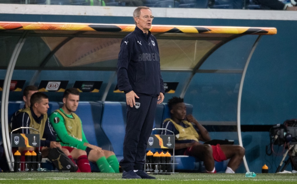 Лига Европы УЕФА 2018/19, «Зенит» — «Бордо»