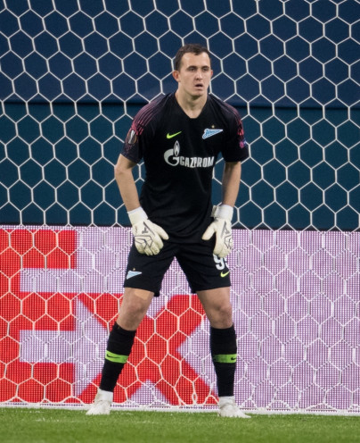 Лига Европы УЕФА 2018/19, «Зенит» — «Бордо»