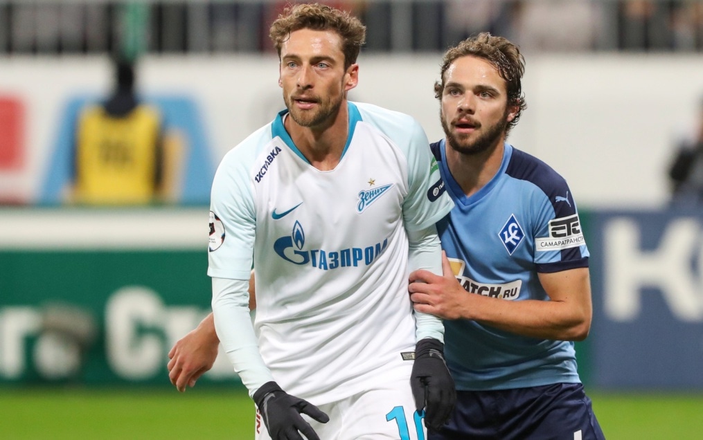 Чемпионат России 2018/19, «Крылья Советов» — «Зенит»