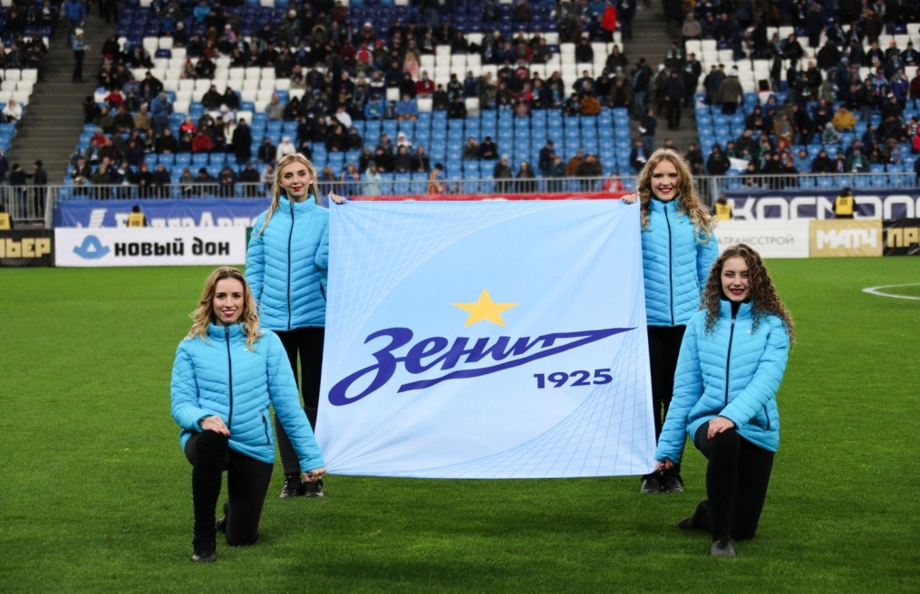 Чемпионат России 2018/19, «Крылья Советов» — «Зенит»