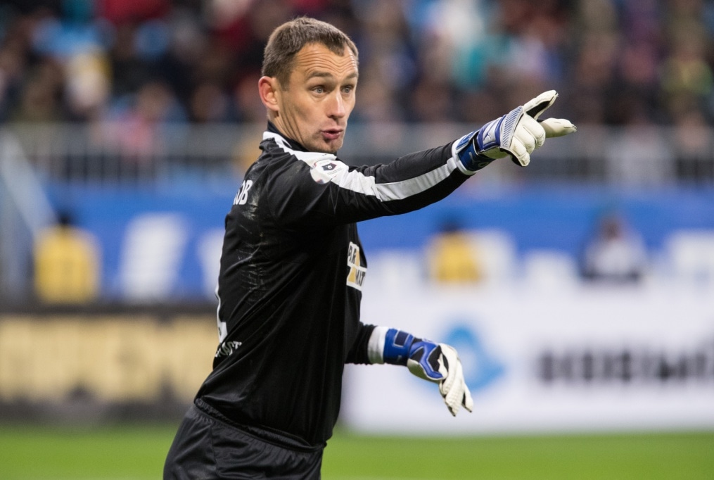 Чемпионат России 2018/19, «Крылья Советов» — «Зенит»