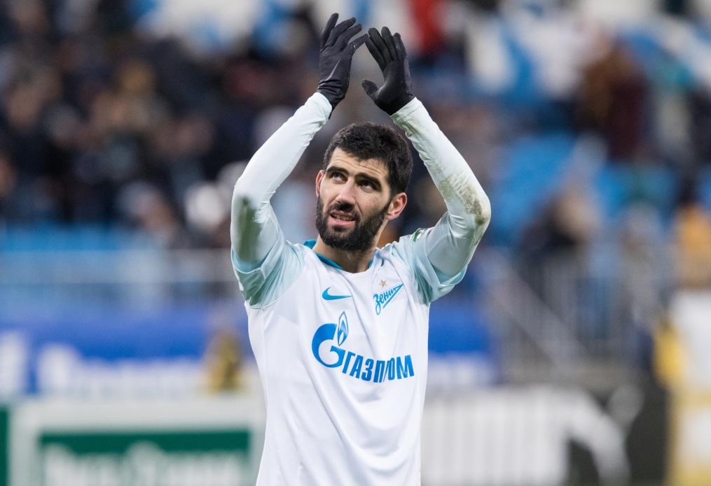 Чемпионат России 2018/19, «Крылья Советов» — «Зенит»