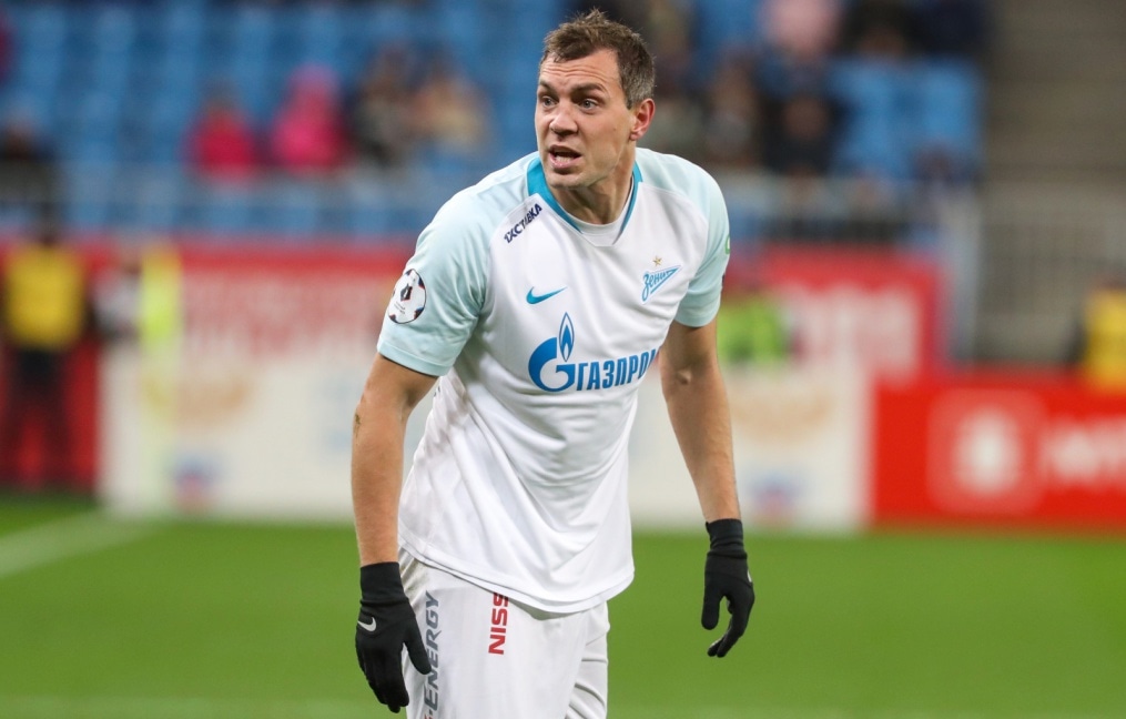 Чемпионат России 2018/19, «Крылья Советов» — «Зенит»