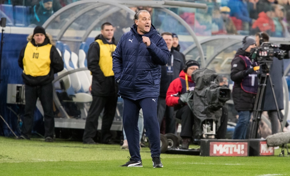 Чемпионат России 2018/19, «Крылья Советов» — «Зенит»