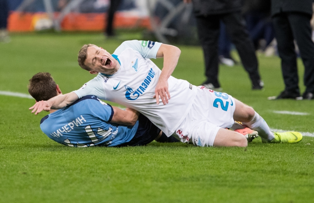 Чемпионат России 2018/19, «Крылья Советов» — «Зенит»