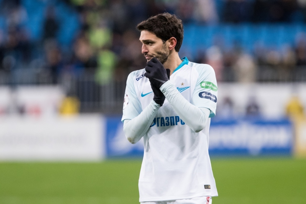 Чемпионат России 2018/19, «Крылья Советов» — «Зенит»