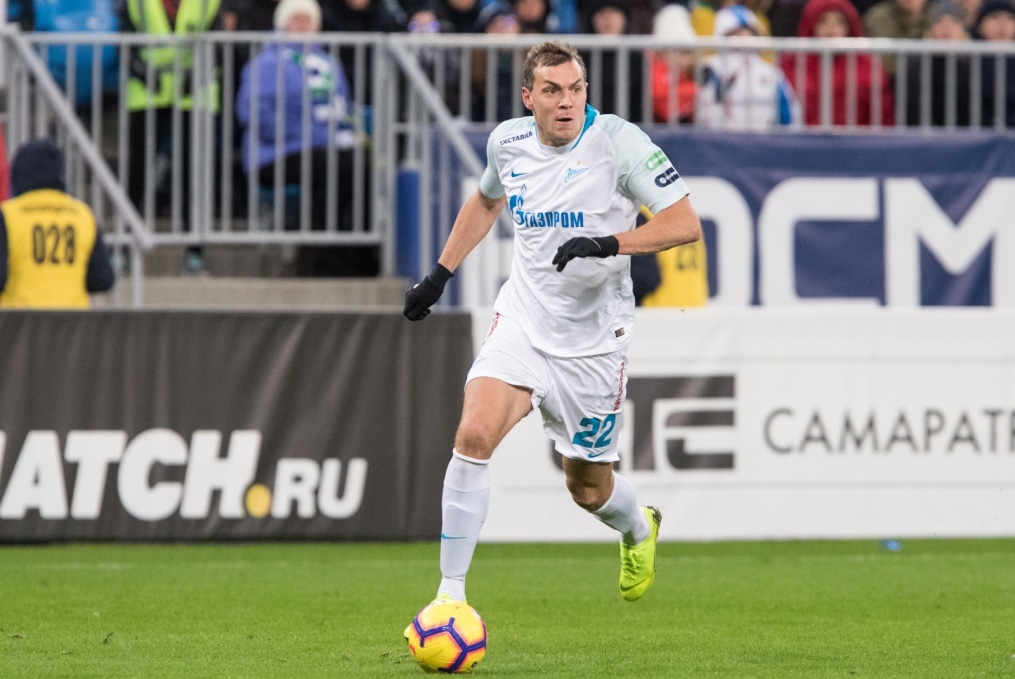 Чемпионат России 2018/19, «Крылья Советов» — «Зенит»