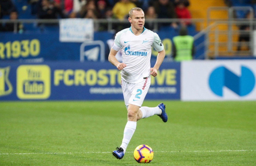 ОЛИМП — Кубок России 2018/19, «Ростов» — «Зенит»