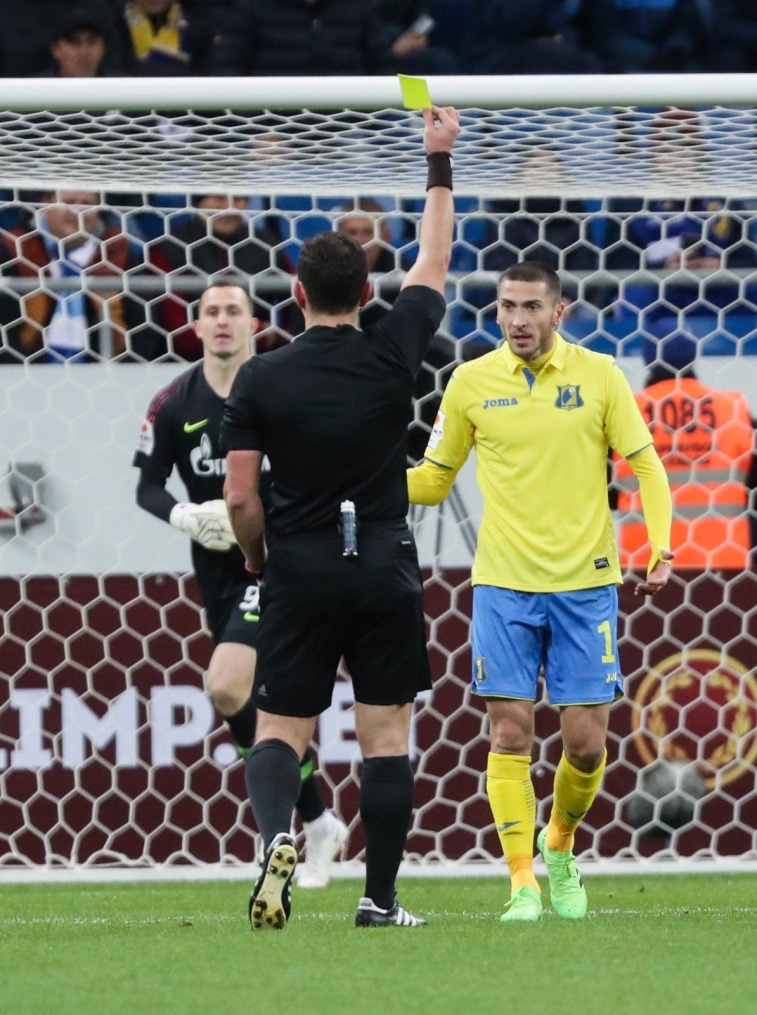 ОЛИМП — Кубок России 2018/19, «Ростов» — «Зенит»