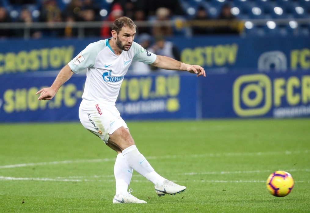 ОЛИМП — Кубок России 2018/19, «Ростов» — «Зенит»