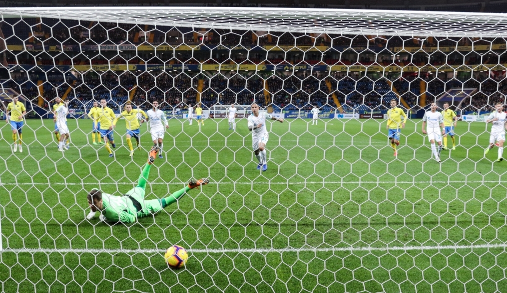 ОЛИМП — Кубок России 2018/19, «Ростов» — «Зенит»