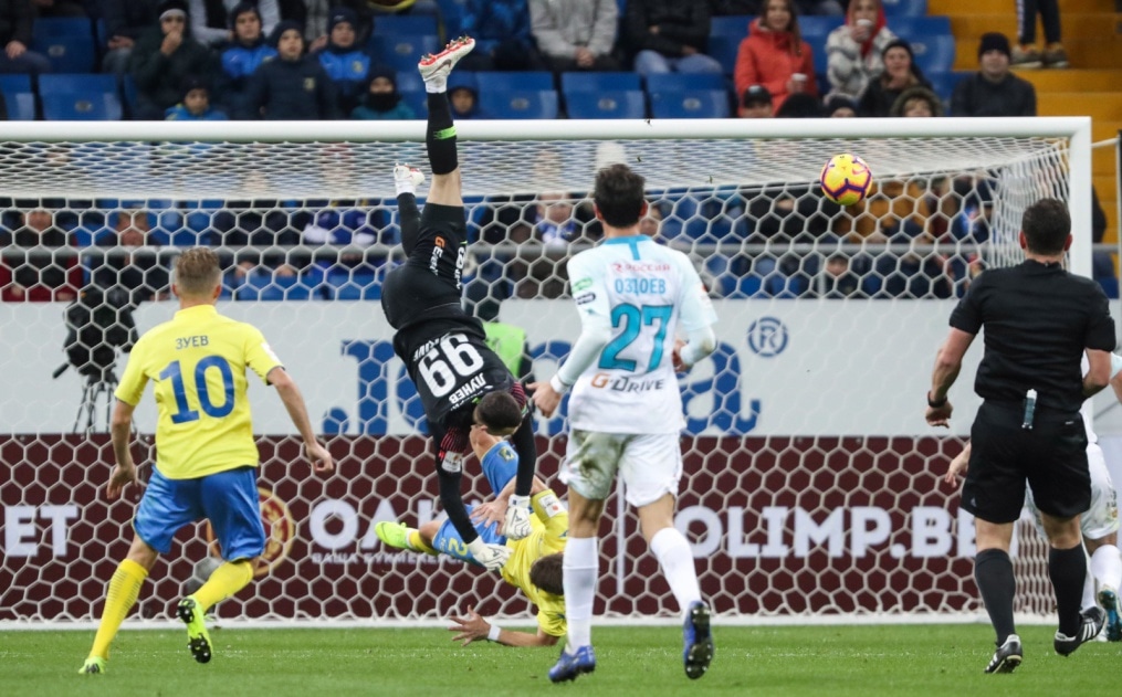 ОЛИМП — Кубок России 2018/19, «Ростов» — «Зенит»