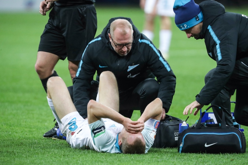 ОЛИМП — Кубок России 2018/19, «Ростов» — «Зенит»