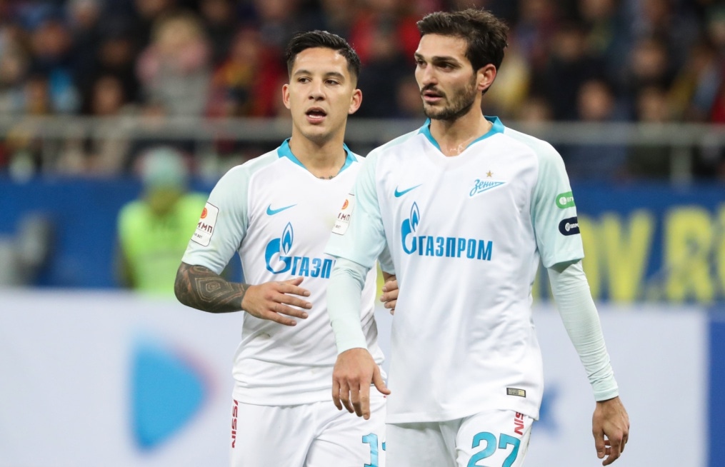 ОЛИМП — Кубок России 2018/19, «Ростов» — «Зенит»