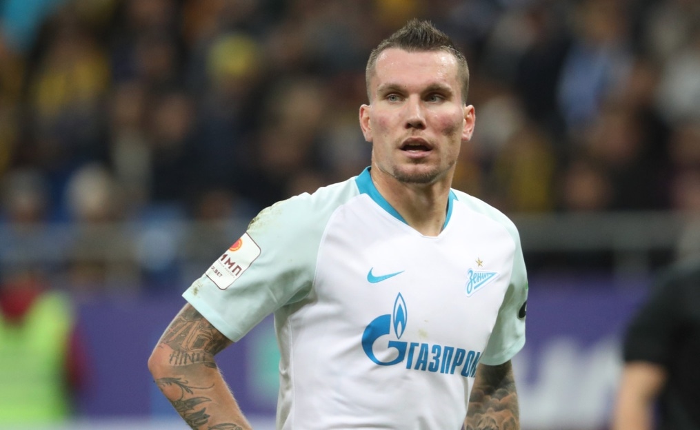 ОЛИМП — Кубок России 2018/19, «Ростов» — «Зенит»