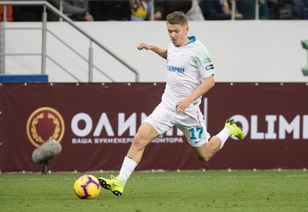 ОЛИМП — Кубок России 2018/19, «Ростов» — «Зенит»