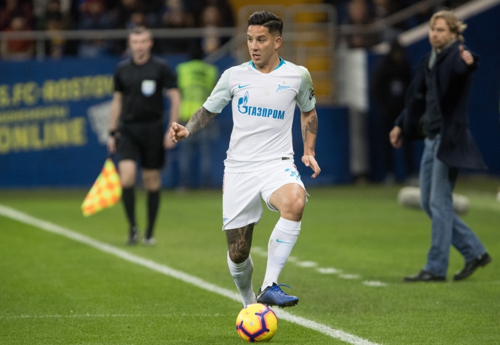 ОЛИМП — Кубок России 2018/19, «Ростов» — «Зенит»