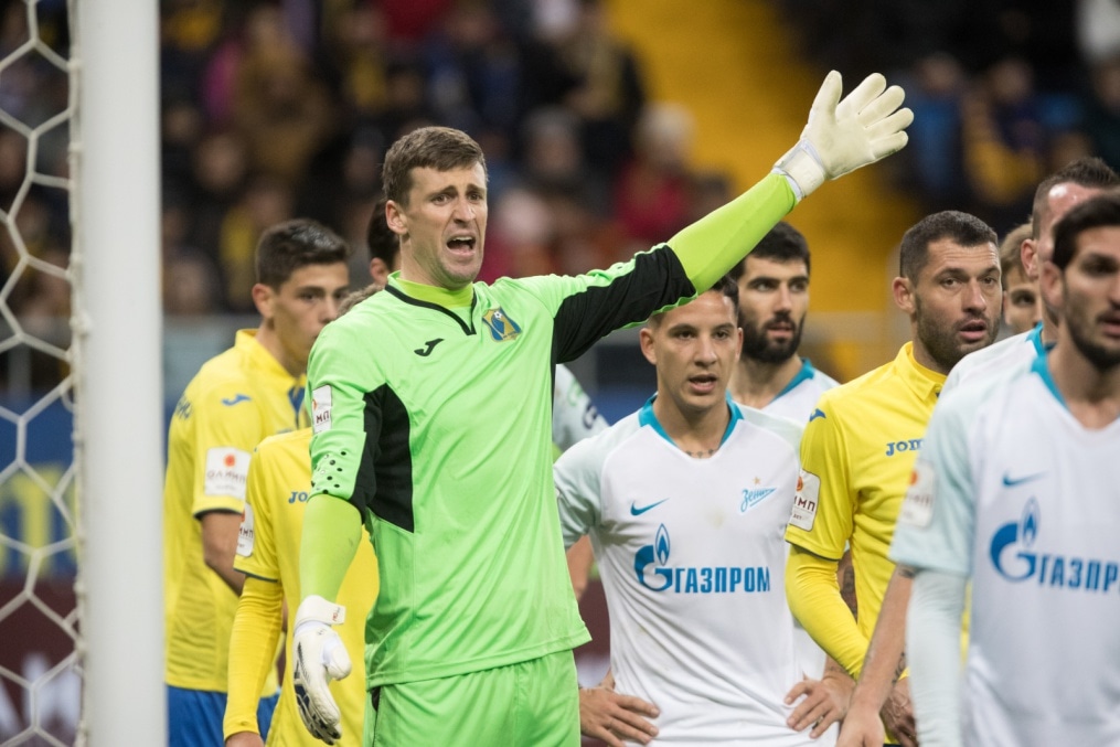 ОЛИМП — Кубок России 2018/19, «Ростов» — «Зенит»