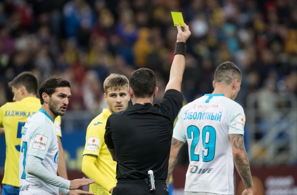 ОЛИМП — Кубок России 2018/19, «Ростов» — «Зенит»