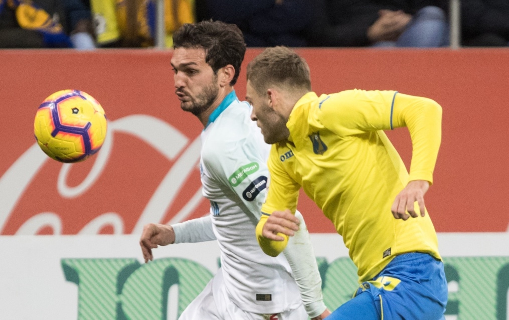 ОЛИМП — Кубок России 2018/19, «Ростов» — «Зенит»