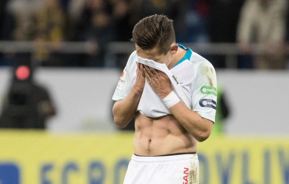 ОЛИМП — Кубок России 2018/19, «Ростов» — «Зенит»