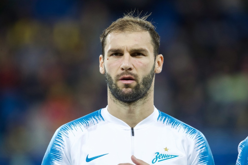 ОЛИМП — Кубок России 2018/19, «Ростов» — «Зенит»