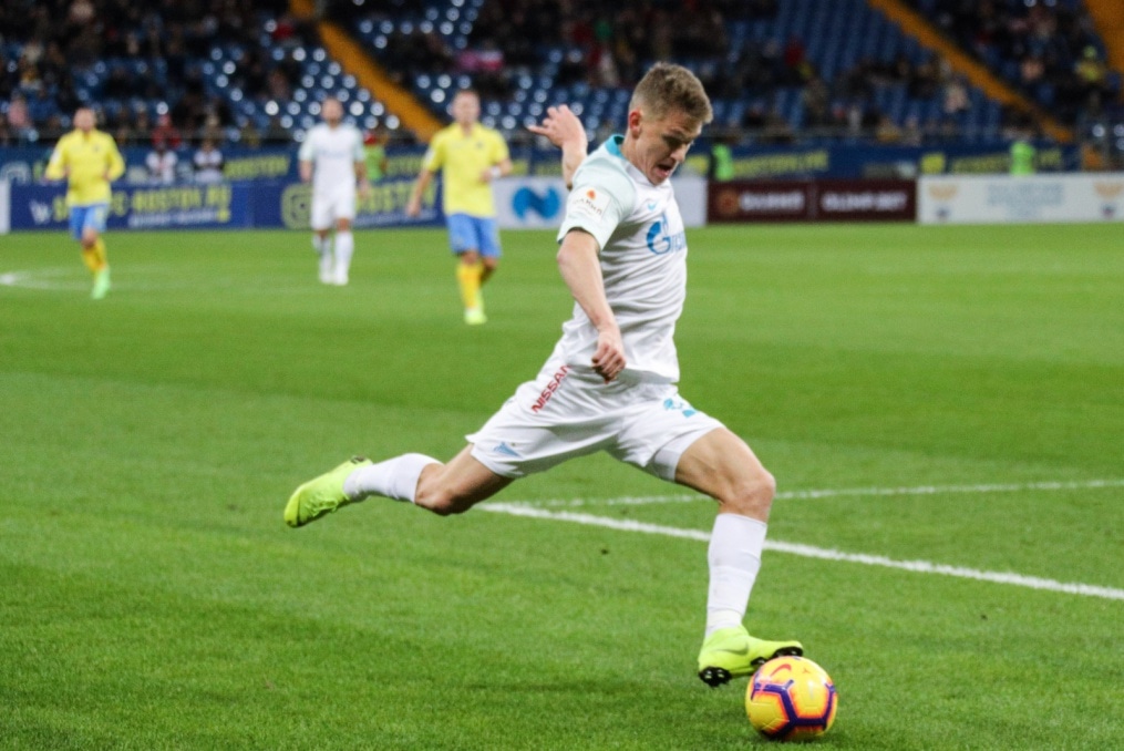 ОЛИМП — Кубок России 2018/19, «Ростов» — «Зенит»