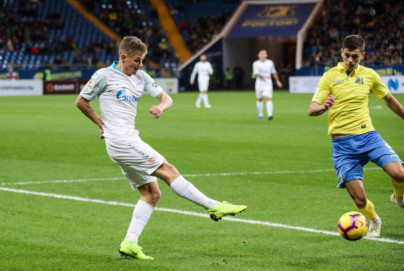 ОЛИМП — Кубок России 2018/19, «Ростов» — «Зенит»