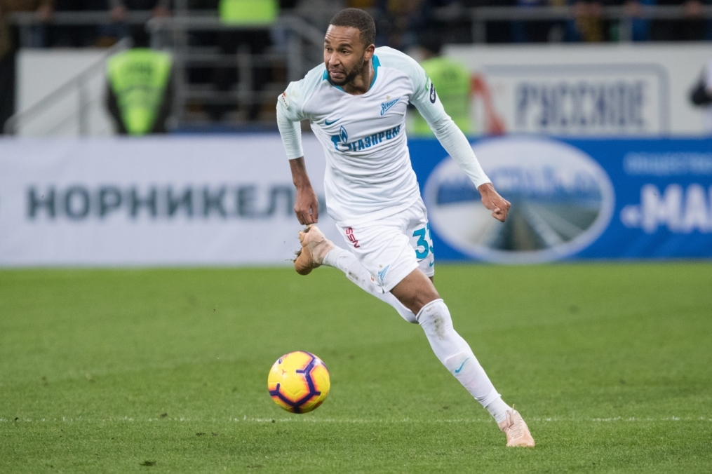 ОЛИМП — Кубок России 2018/19, «Ростов» — «Зенит»