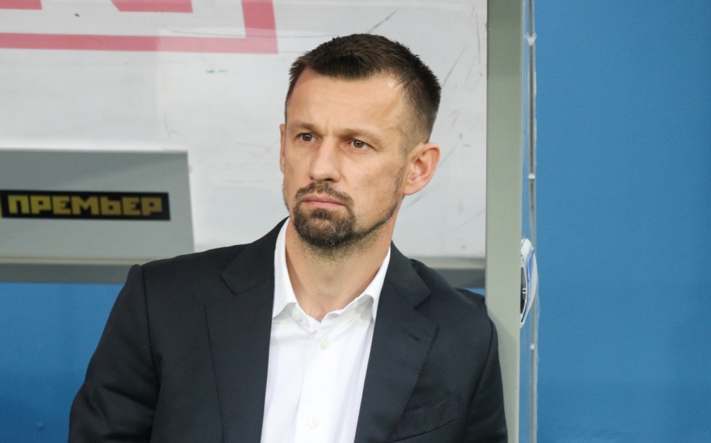 Чемпионат России 2018/19, «Зенит» — «Ахмат»