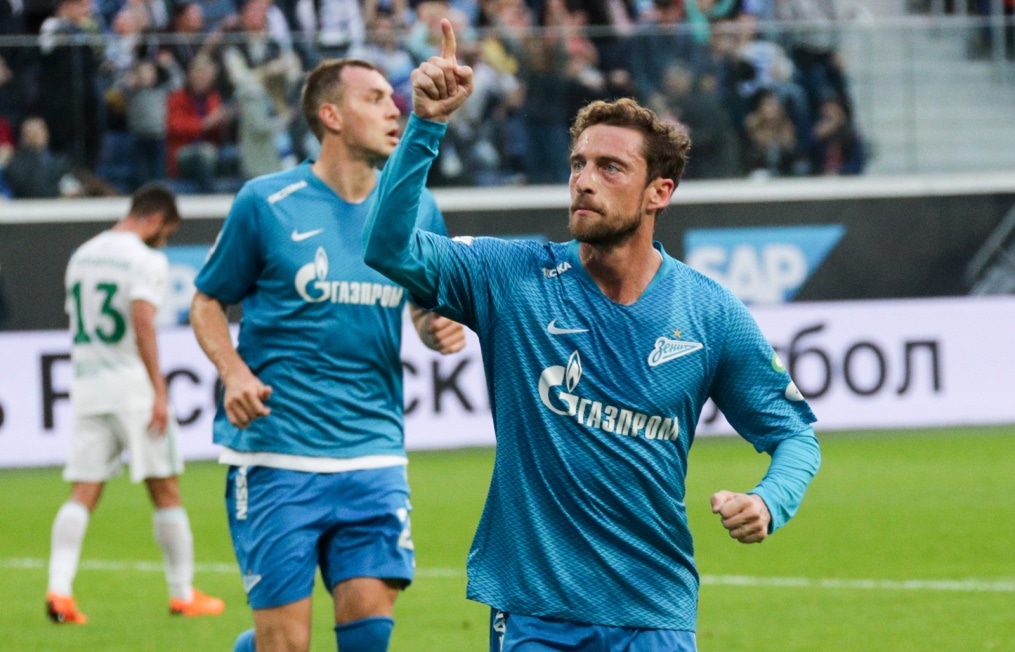 Чемпионат России 2018/19, «Зенит» — «Ахмат»