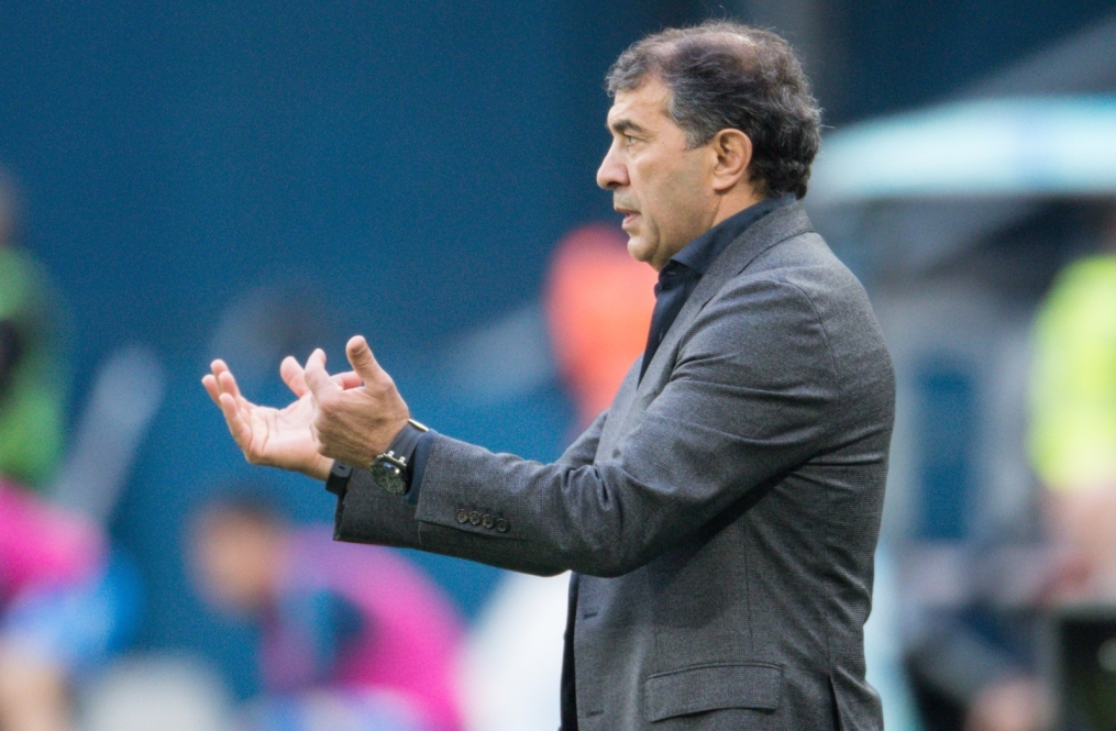 Чемпионат России 2018/19, «Зенит» — «Ахмат»