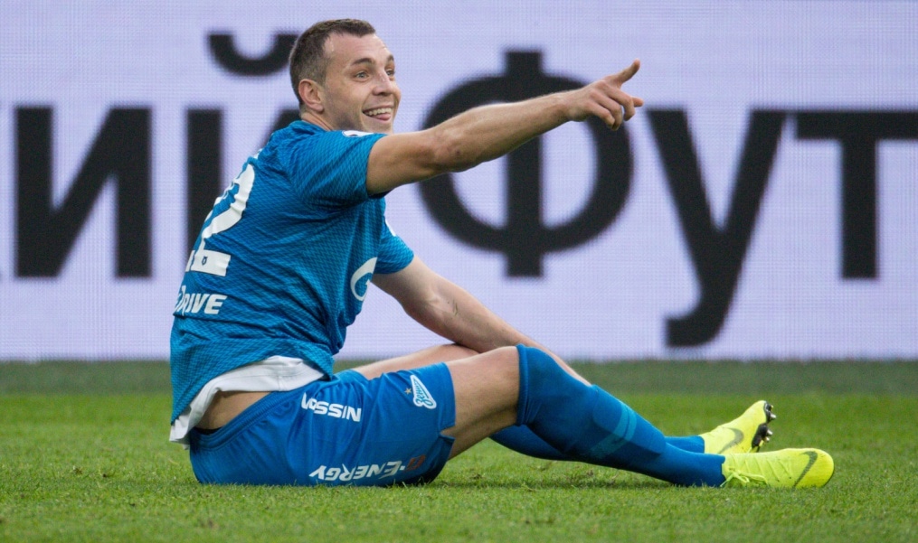 Чемпионат России 2018/19, «Зенит» — «Ахмат»