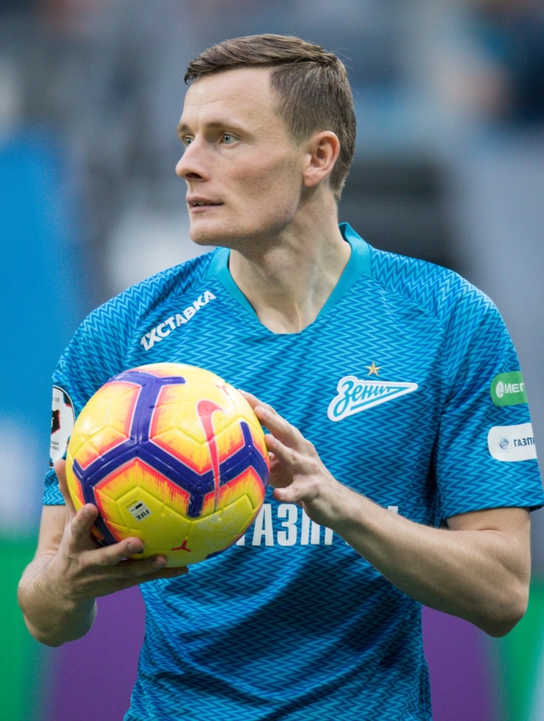 Чемпионат России 2018/19, «Зенит» — «Ахмат»